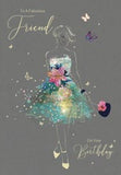 To A Fabulous Friend On your Birthday