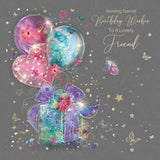 Birthday Wishes To A Lovely Friend