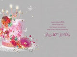 Fabulous Friend, 50th Birthday