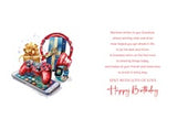 To A Brilliant Grandson, Birthday
