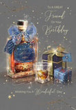 To A Great Friend On Your Birthday