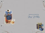 To A Great Friend On Your Birthday