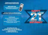 Born In 2004, 21 Today (Boy)
