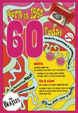 Born In 1965, 60 Today (Red)