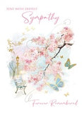 Sent With Deepest Sympathy