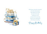To A Brilliant Brother, Birthday