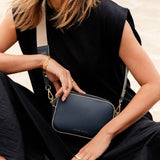 Marni Mini Crossbody Bag, Slate
