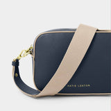 Marni Mini Crossbody Bag, Slate
