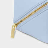 Medium Makeup And Wash Bag, Blue Aura