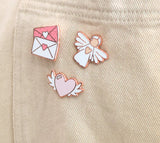 Splosh - Keepsake Pin - In Loving Memory