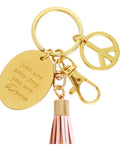 Splosh - Inspirational Keychain - Strong