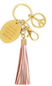 Splosh - Inspirational Keychain - Strong