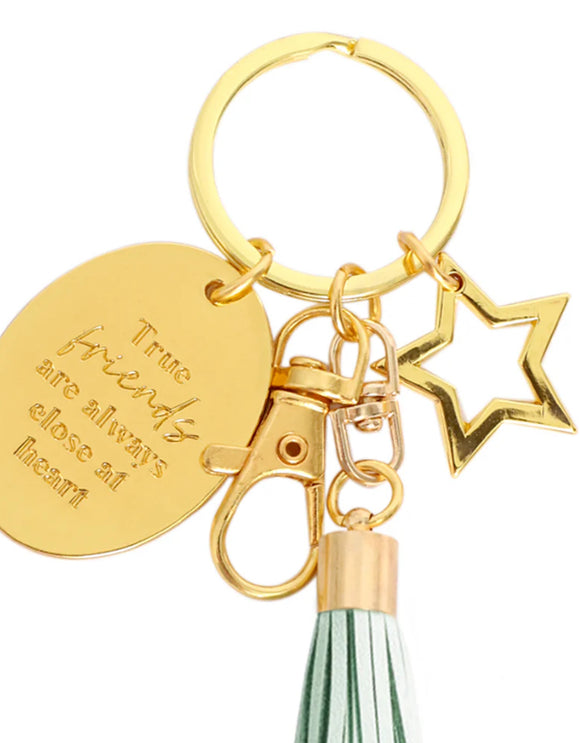 Splosh - Inspirational Keychain - Friends