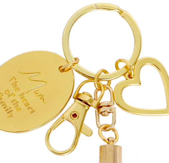 Splosh - Inspirational Keychain - Mum