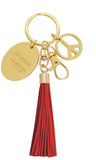 Splosh - Inspirational Keychain - Happy