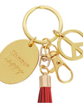 Splosh - Inspirational Keychain - Happy
