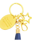 Splosh - Inspirational Keychain - Thank You