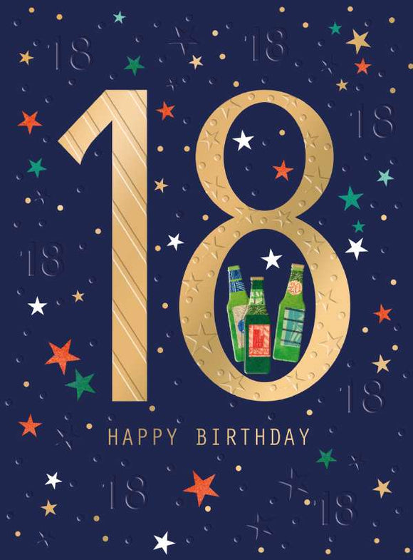 18 Happy Birthday