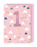 Age 1 - Clouds & Rainbows