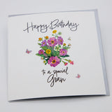 Happy Birthday To A Special Gran