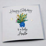 Happy Birthday To A Lovely Auntie