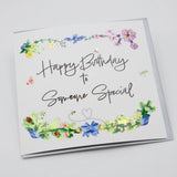 Happy Birthday To Someone Special