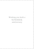 Sister & Brother-in-Law Anniversary - Meant to Be Together