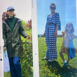 Sustainable Eco Kids Tote Blue Ocean Turtle Mini