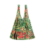 Eco Sustainable Mediterranean Tote Bag Italian Connection