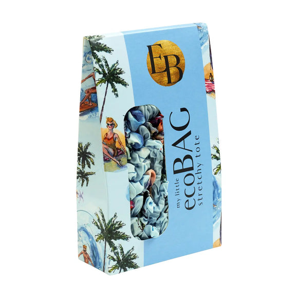 Eco Sustainable Tote Bag Sun, Sea & Surf