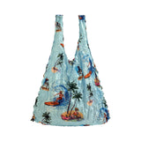 Eco Sustainable Tote Bag Sun, Sea & Surf
