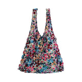 Eco Sustainable Floral Tote Bag Liberty Ditsy