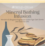 Golden Tiger / Mandarin and Bergamot Mineral Infusion