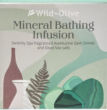 Aventurine / Serenity Spa Mineral Infusion