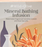 Carnelian / Watermelon Mineral Infusion