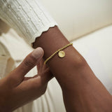 Gold A Little 'Amazing Auntie' Bracelet