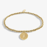 Gold A Little 'Amazing Auntie' Bracelet