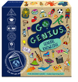 Go Genius General Knowledge – The Board Game