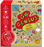 Go Genius Lateral Thinking – The Board Game