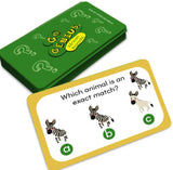 Go Genius Junior African Animals – The Card Game