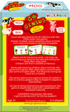 Go Genius Junior Farm Animals – The Card Game