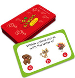 Go Genius Junior Farm Animals – The Card Game
