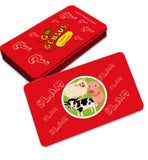 Go Genius Junior Farm Animals – The Card Game