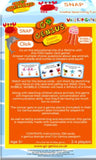 Go Genius Junior Ocean Animals – The Card Game