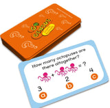 Go Genius Junior Ocean Animals – The Card Game