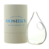 Ooshky Glass Whisky Water
