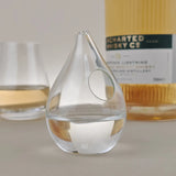 Ooshky Glass Whisky Water