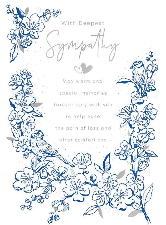 With Deepest Sympathy