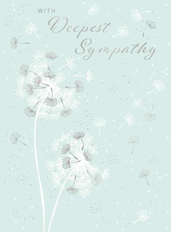 With Deepest Sympathy