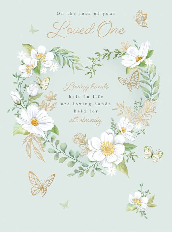 On The Loss Of Your Loved One